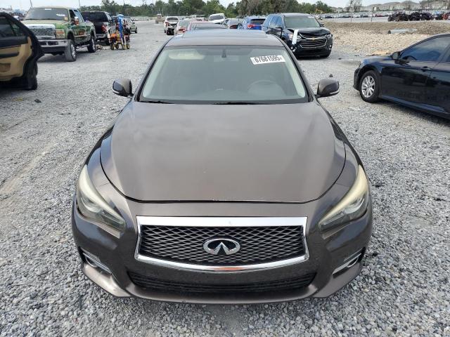 2015 INFINITI Q50 BASE JN1BV7AP7FM337512
