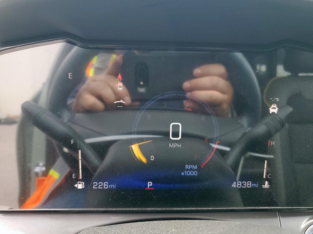 CHEVROLET TRAX ACTIV