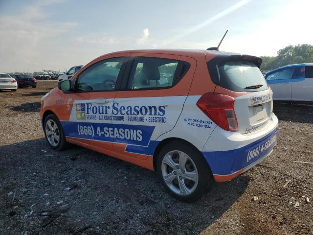 2021 CHEVROLET SPARK LS #3287492027