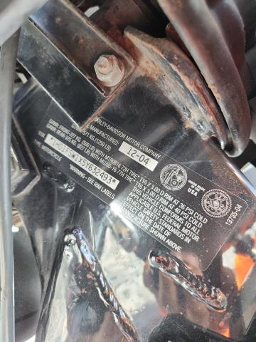 2005 HARLEY-DAVIDSON FLTRI - 1HD1FSW1X5Y632493