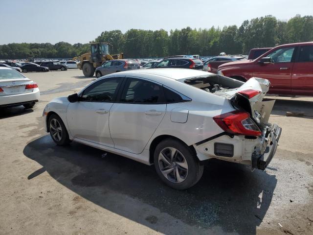 2020 HONDA CIVIC LX 19XFC2F6XLE210710