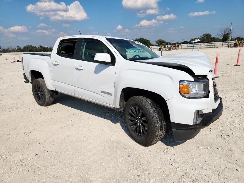 2022 GMC CANYON ELE 1GTG5CEN8N1232126