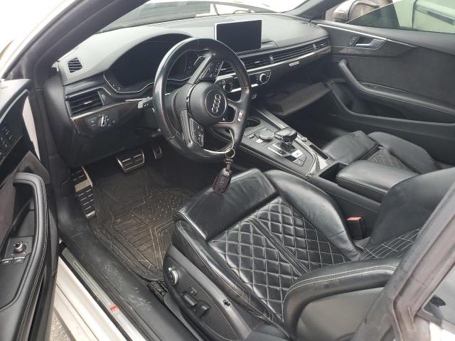 2018 AUDI S5 PREMIUM WAUP4AF56JA002324