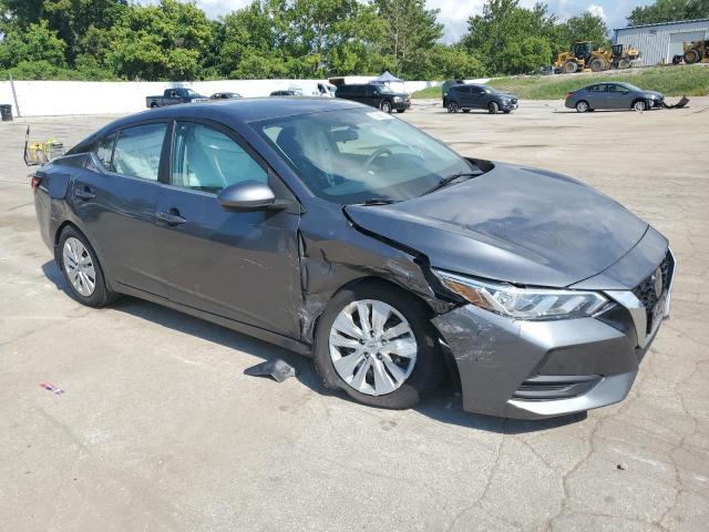 2021 NISSAN SENTRA S - 3N1AB8BV7MY261436