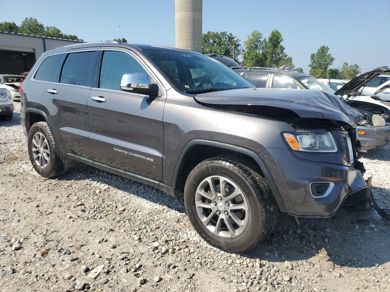 JEEP GRAND CHEROKEE LIMITED