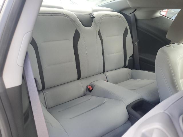 2017 CHEVROLET CAMARO LT 1G1FB1RX8H0120613