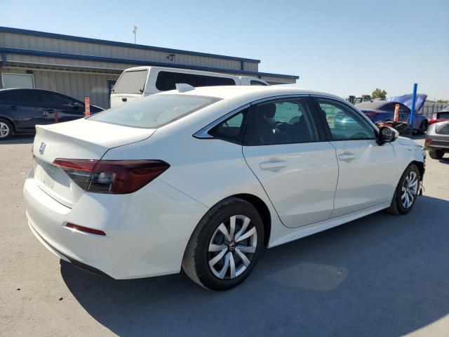 2025 HONDA CIVIC LX 2HGFE2F25SH540055