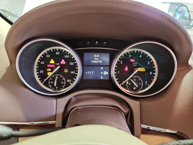 2010 MERCEDES-BENZ GL 450 4MA #3301983415