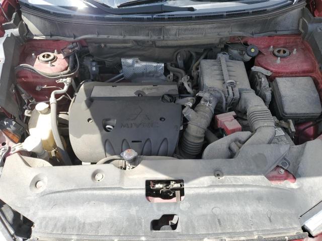 2015 MITSUBISHI OUTLANDER SPORT SE 4A4AR4AU4FE021361