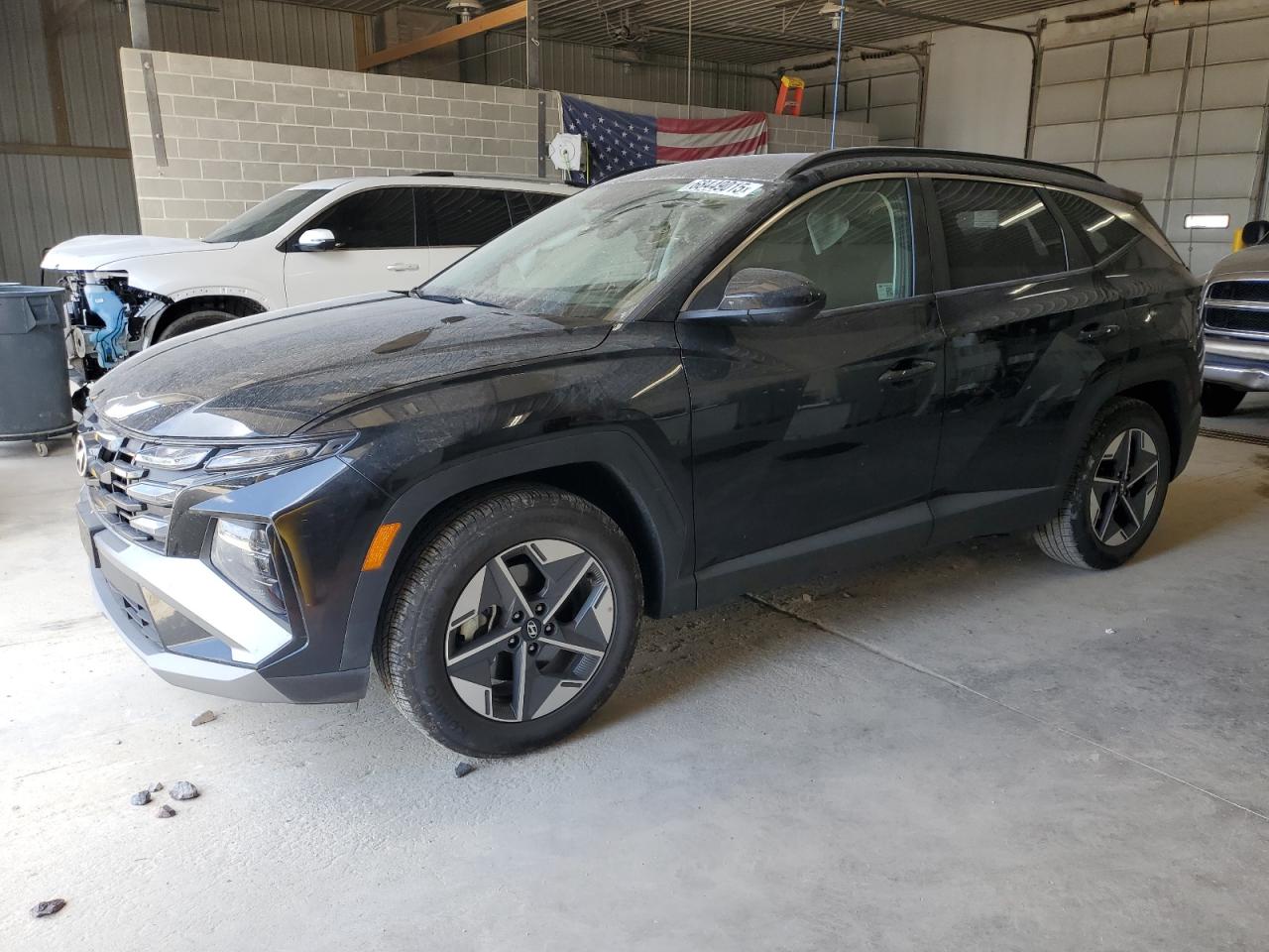 HYUNDAI TUCSON SEL