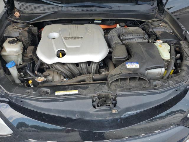 2011 HYUNDAI SONATA HYB - KMHEC4A44BA011369