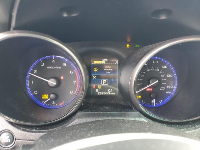 2015 SUBARU LEGACY 2.5 4S3BNAL63F3007595