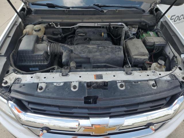 2018 CHEVROLET COLORADO - 1GCHTBEA4J1251588