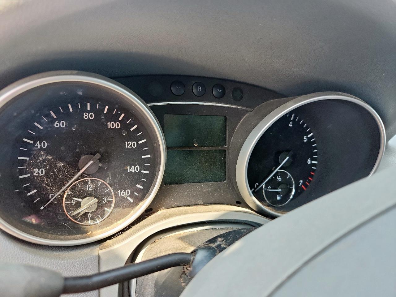 MERCEDES-BENZ M-CLASS 350