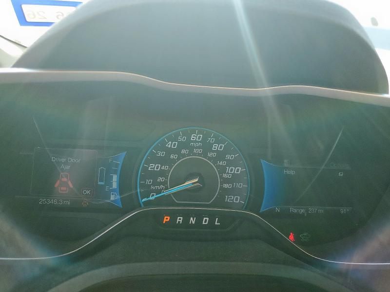 2016 FORD C-MAX SE 1FADP5AU0GL108550