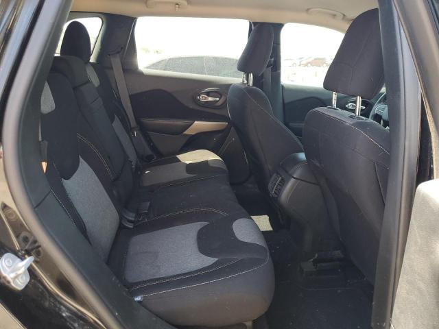 2018 JEEP CHEROKEE LATITUDE 1C4PJMCB5JD527008