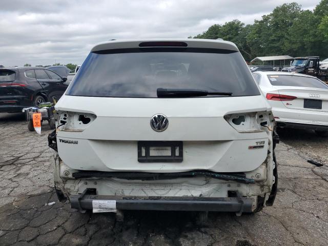 2018 VOLKSWAGEN TIGUAN S 3VV0B7AX8JM118814