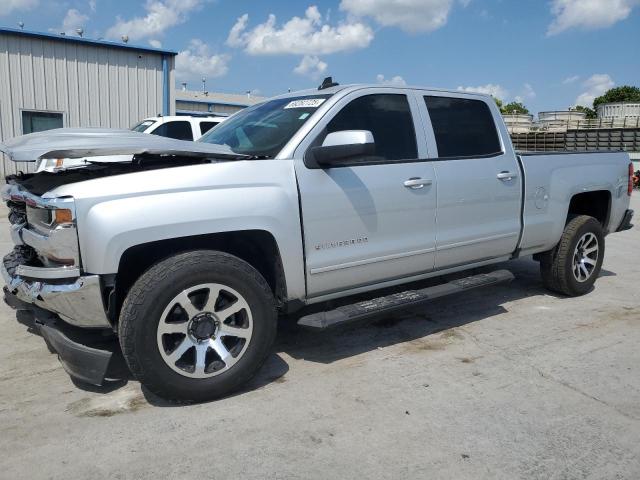 2017 CHEVROLET SILVERADO C1500 LT 3GCPCRECXHG476549