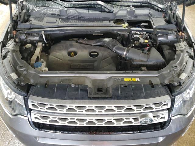 2016 LAND ROVER DISCOVERY SALCT2BG7GH576344