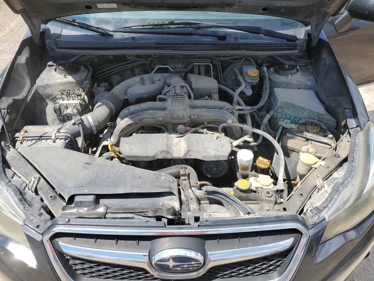 SUBARU XV 2.0 PREMIUM