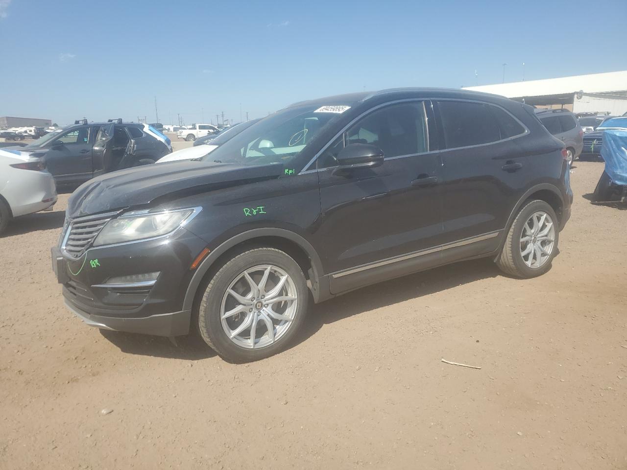 LINCOLN MKZ MKC