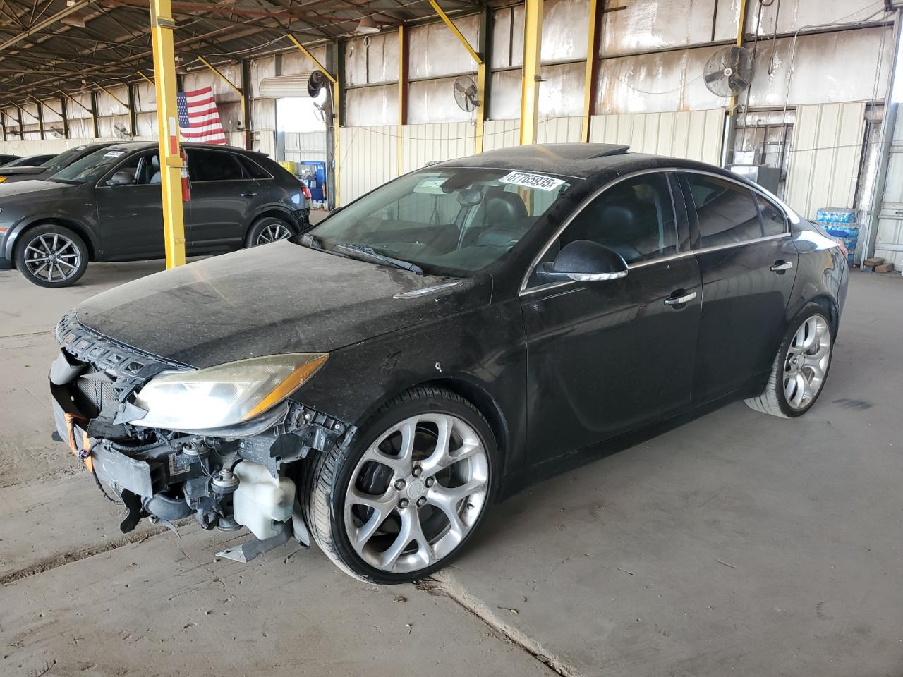 BUICK REGAL GS