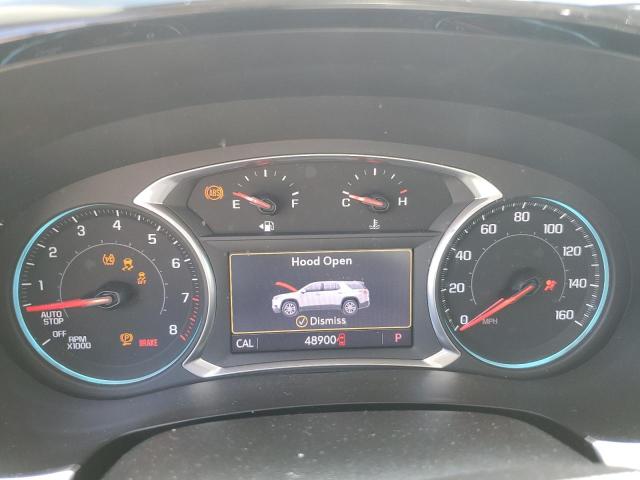 2020 CHEVROLET TRAVERSE P 1GNEVKKW9LJ168455