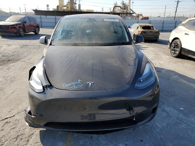 2025 TESLA MODEL Y 7SAYGDED3SF314489