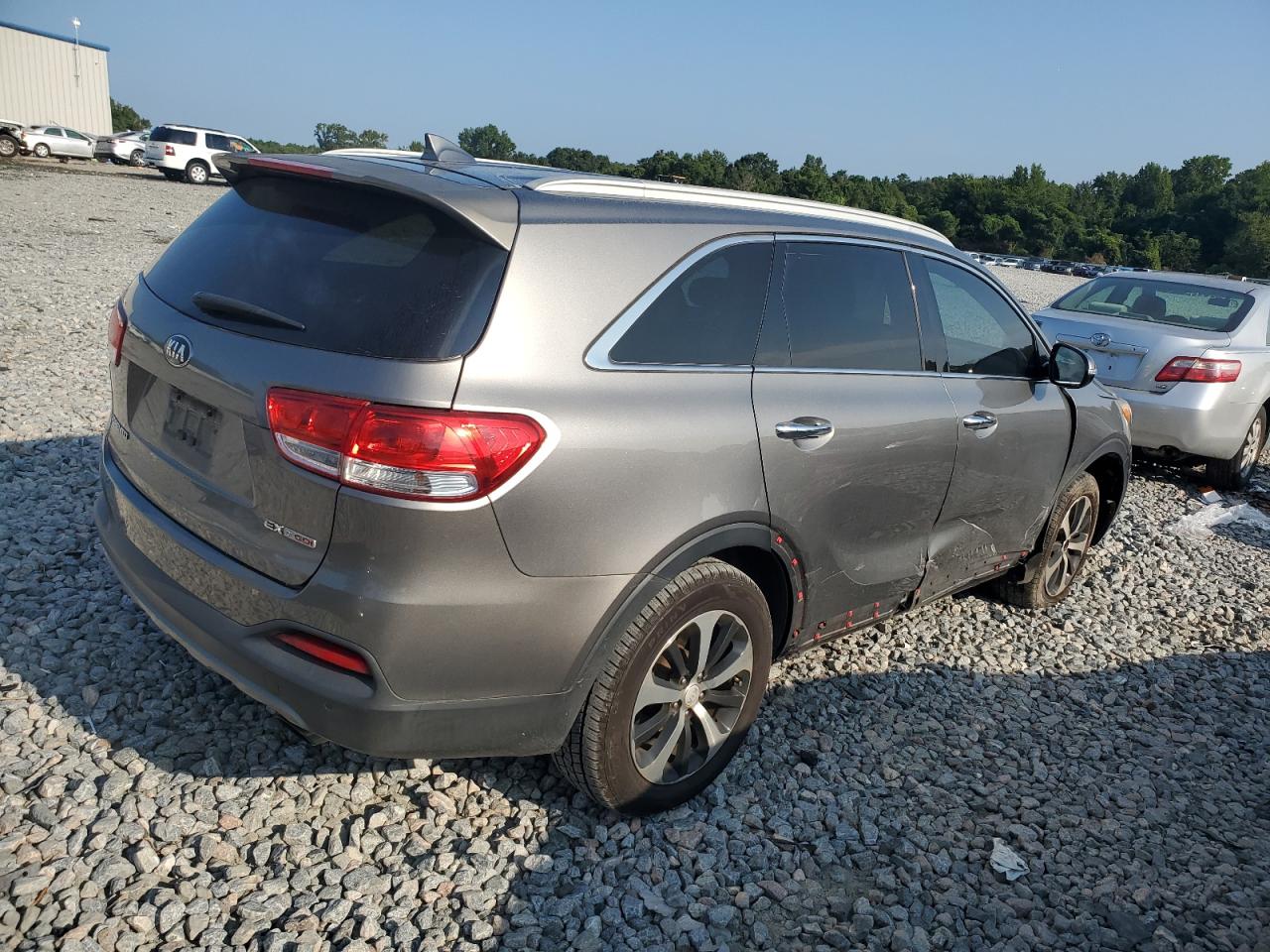 KIA SORENTO EX