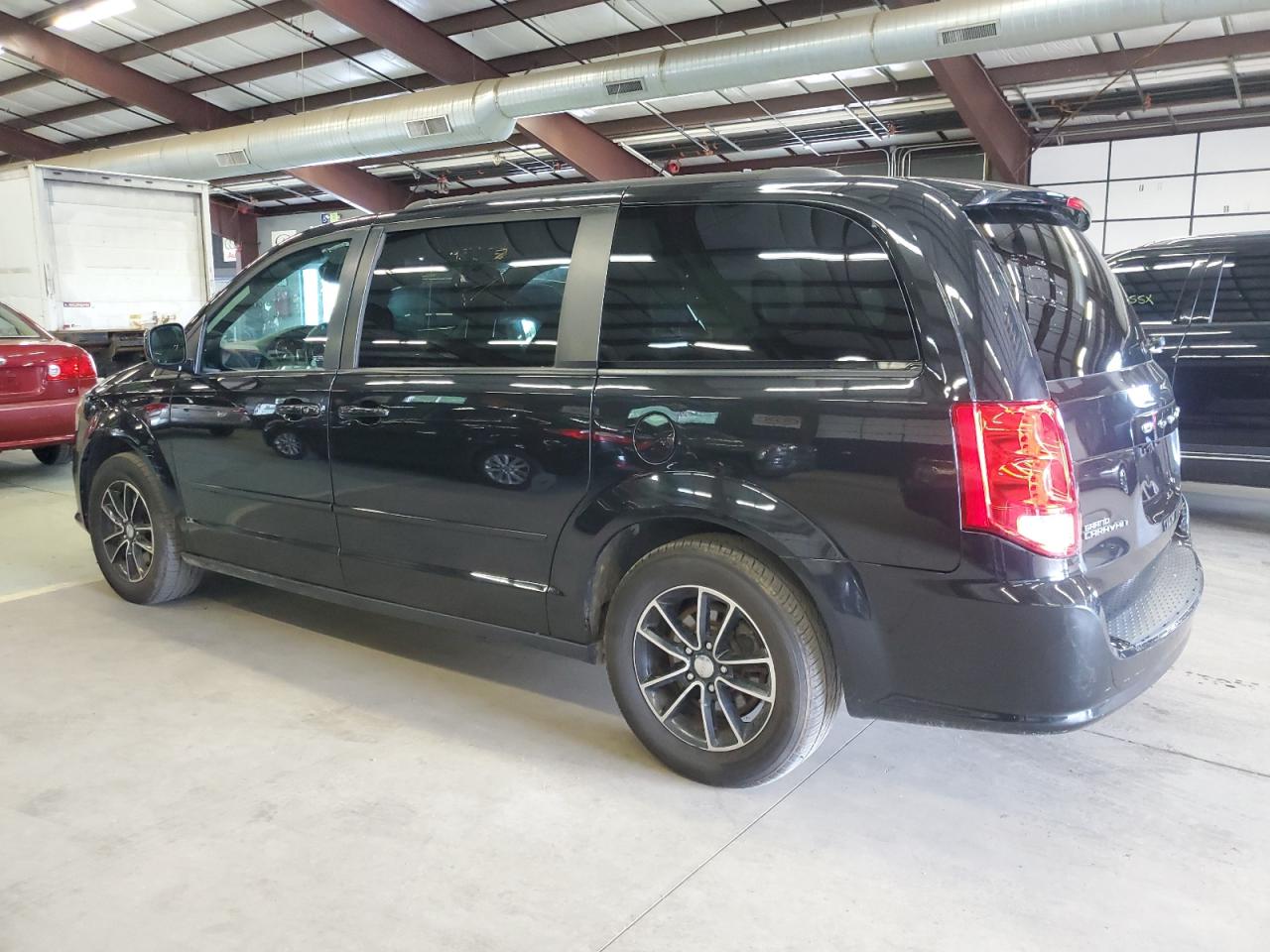 DODGE GRAND CARAVAN GT