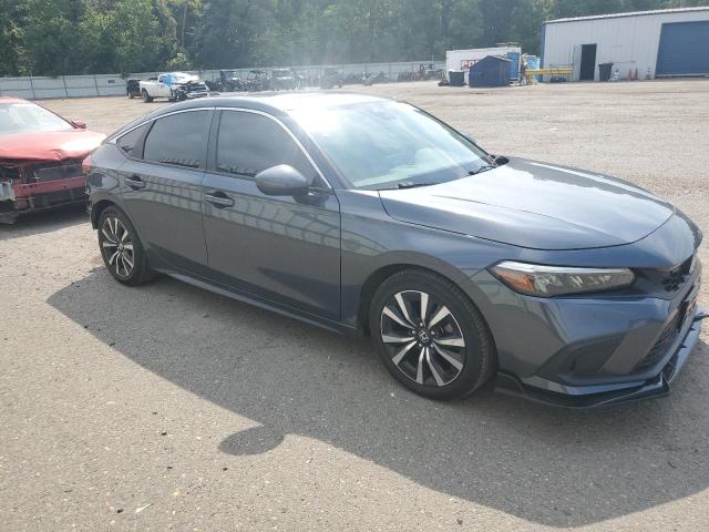 2022 HONDA CIVIC EXL 19XFL1H75NE015553