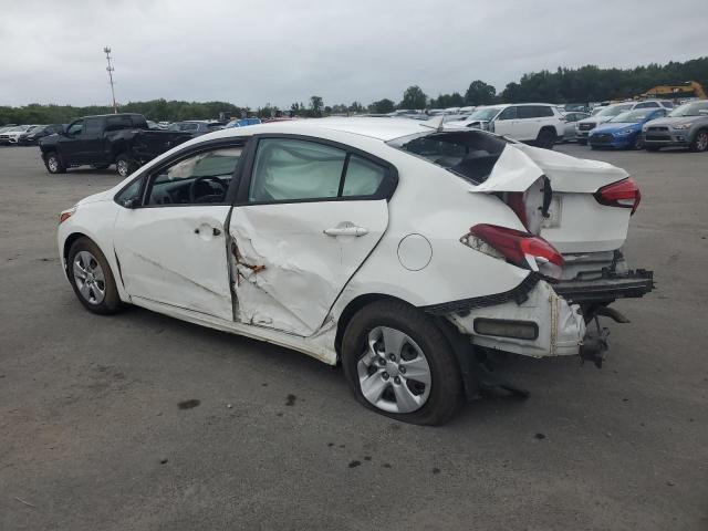 2017 KIA FORTE LX 3KPFK4A79HE130708
