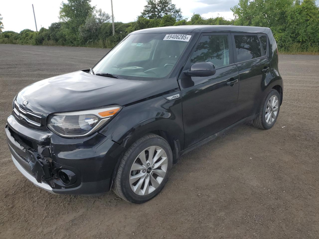 KIA SOUL +