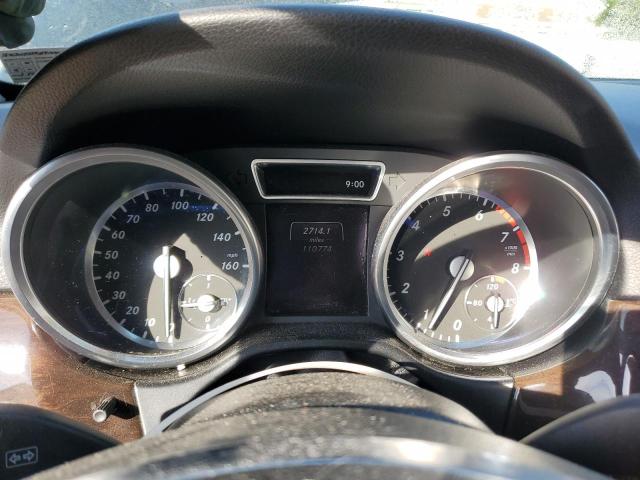 2015 MERCEDES-BENZ ML 350 4MA 4JGDA5HBXFA503955