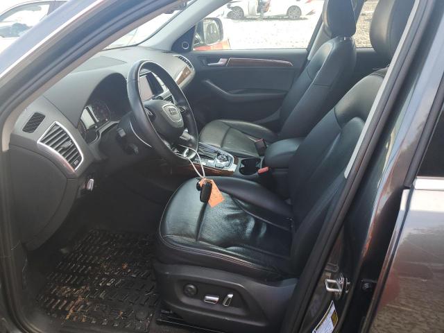 2017 AUDI Q5 PREMIUM WA1L2AFP6HA015958