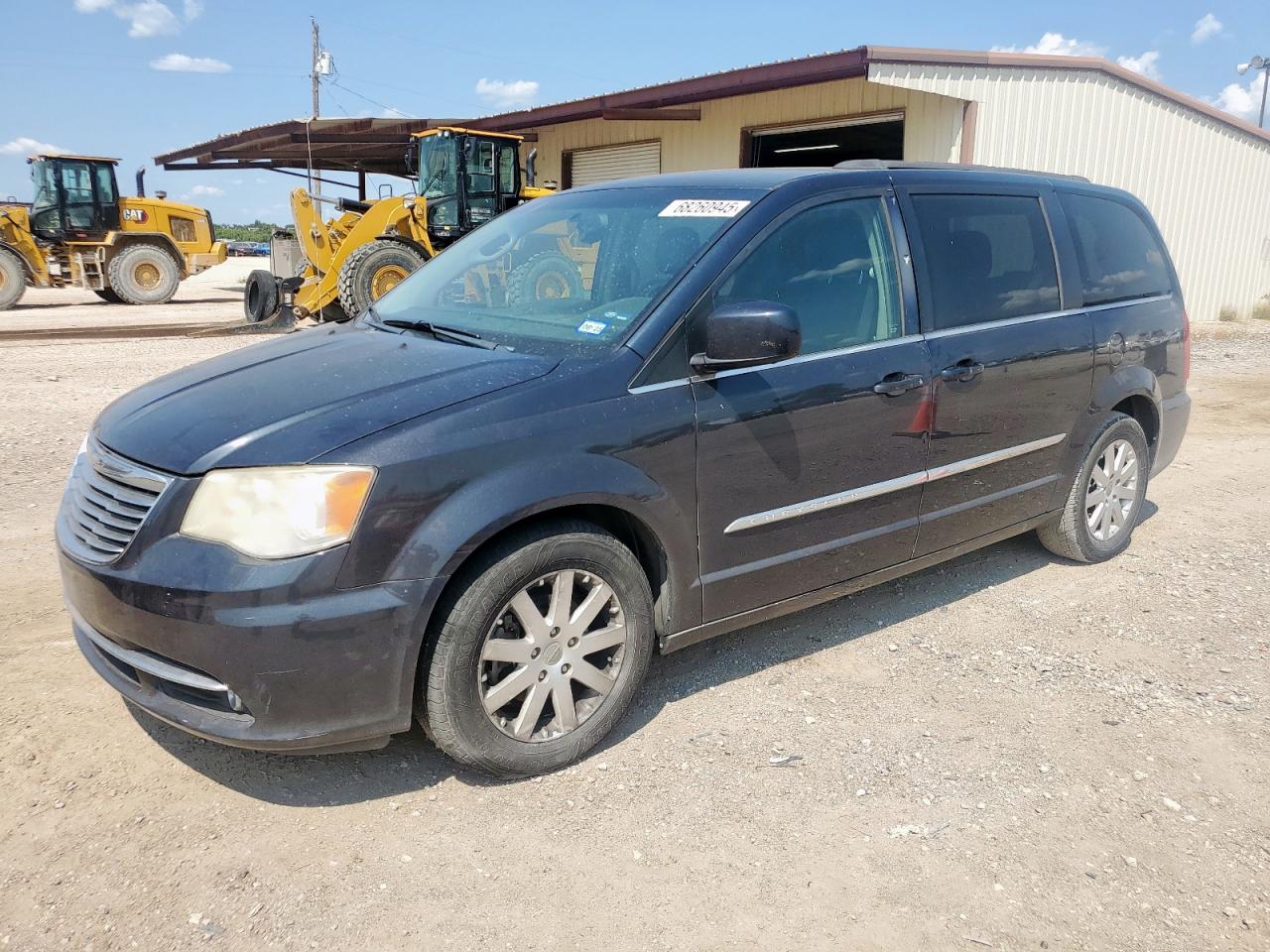 CHRYSLER TOWN & COUNTRY TOURING