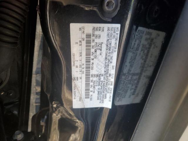 2013 FORD C-MAX PREM - 1FADP5CU8DL516710