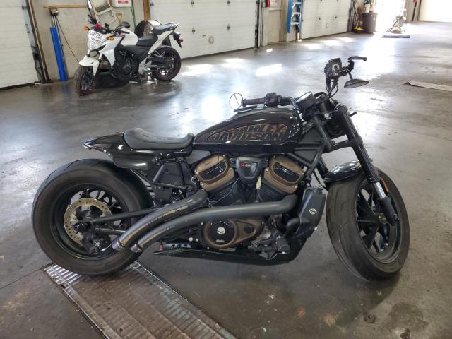 Global Auto Auctions: 2021 HARLEY-DAVIDSON RH1250 S