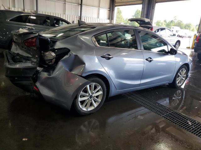 2017 KIA FORTE LX - 3KPFL4A70HE023642