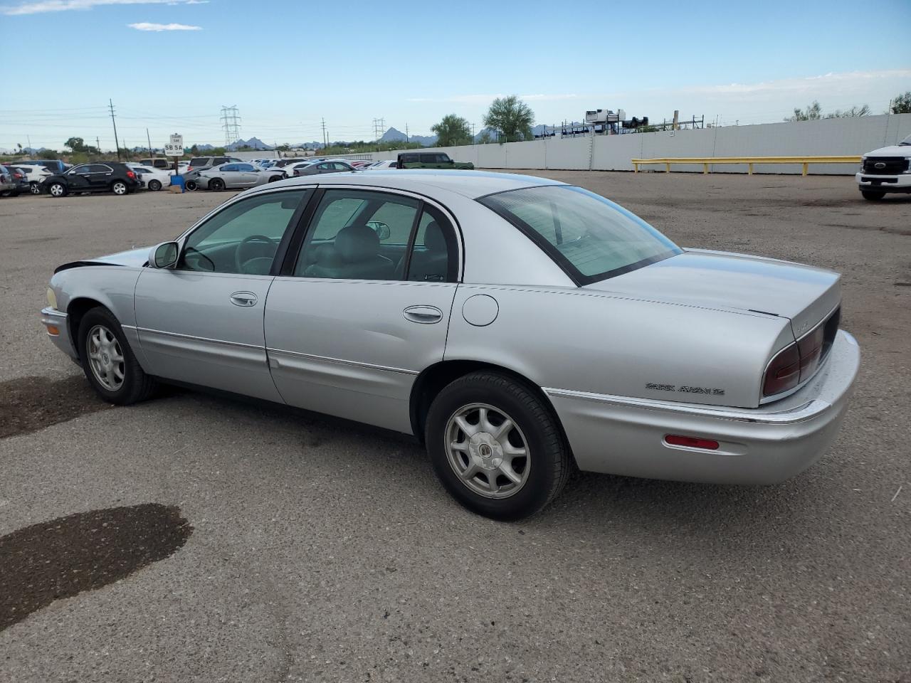 Lot #3298083161 2003 BUICK PARK AVENU
