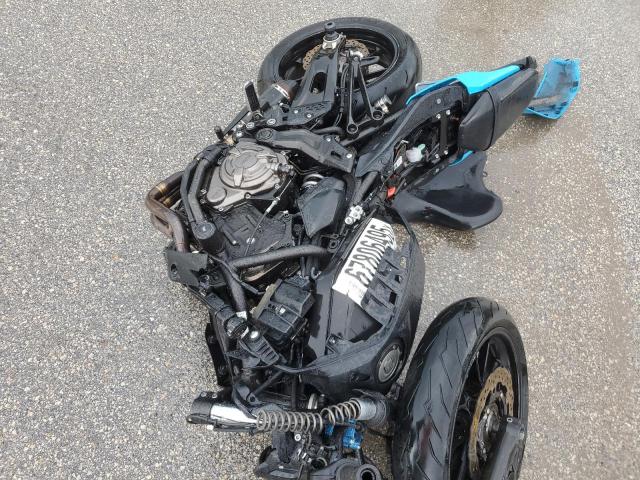 2019 YAMAHA MT07 JYARM27E4KA004456