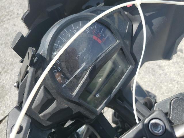 2016 KAWASAKI EX650 F JKAEXEF17GDA25752