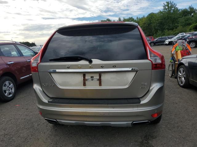 2016 VOLVO XC60 T6 PR - YV449MRK8G2907657