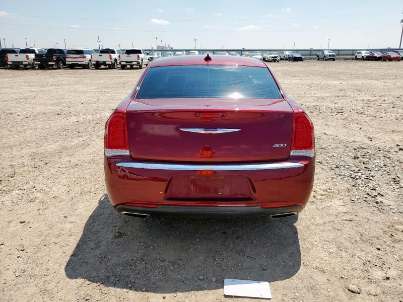 2020 CHRYSLER 300 LIMITED 2C3CCAEGXLH145857