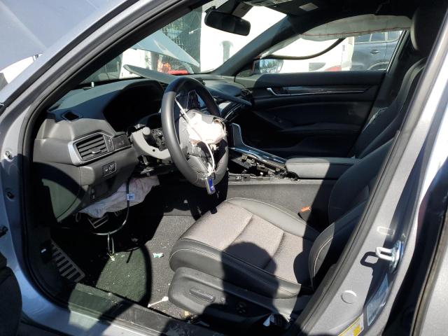 2022 HONDA ACCORD HYB - 1HGCV3F2XNA023684