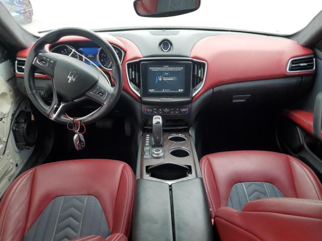 2020 MASERATI GHIBLI LUX - ZAM57XSLXL1356614