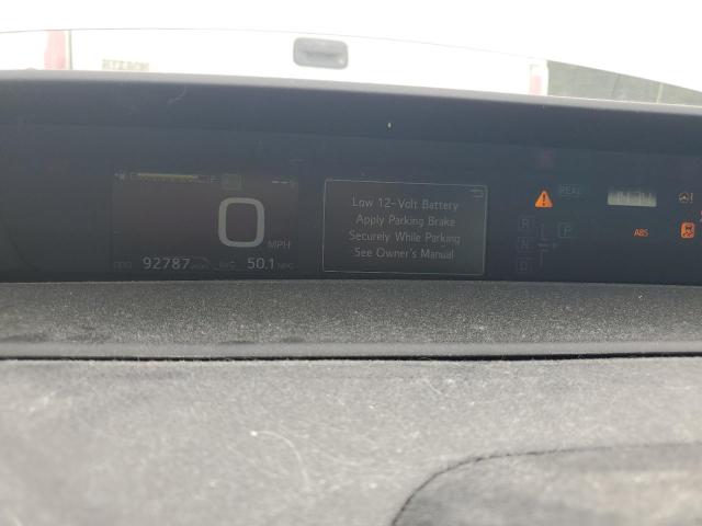 2018 TOYOTA PRIUS JTDKBRFU8J3599120