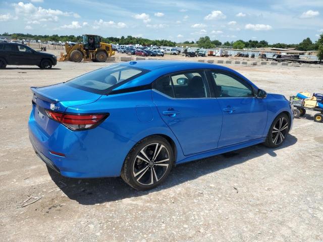 2021 NISSAN SENTRA SR - 3N1AB8DVXMY277529