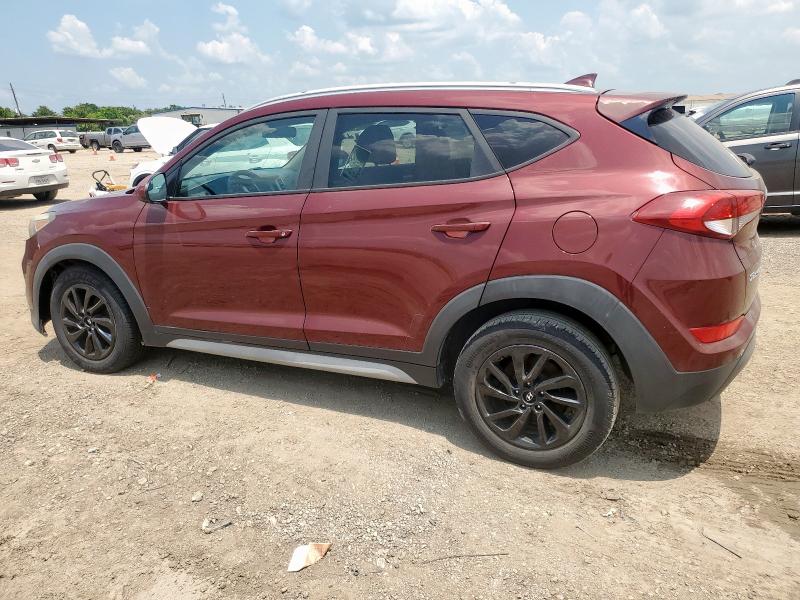 2018 HYUNDAI TUCSON SEL - KM8J33A42JU641459