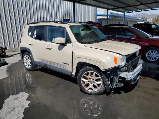 2015 JEEP RENEGADE LATITUDE ZACCJABT0FPB58844